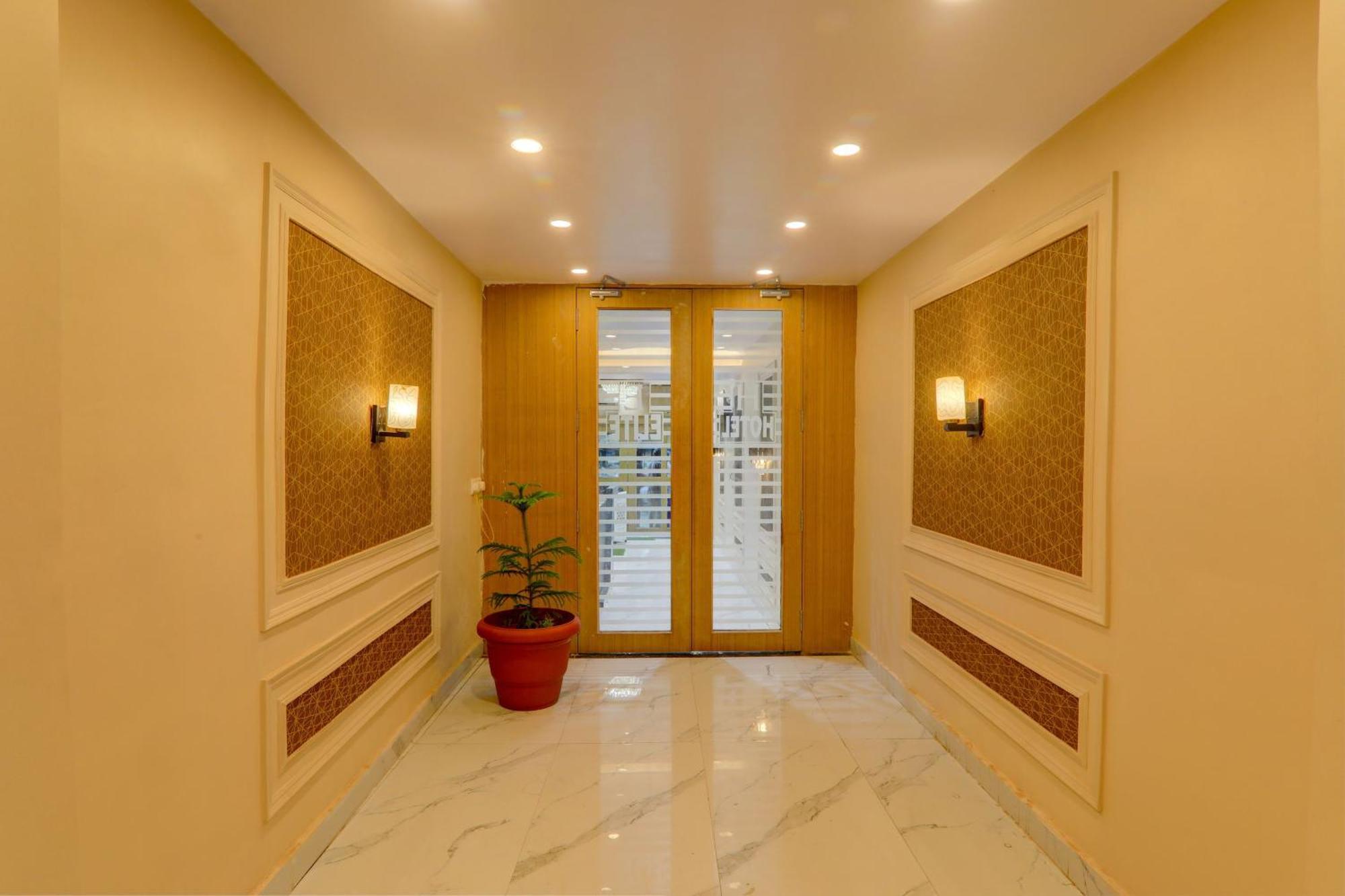 Darbhanga Spot On Hotel Elite מראה חיצוני תמונה