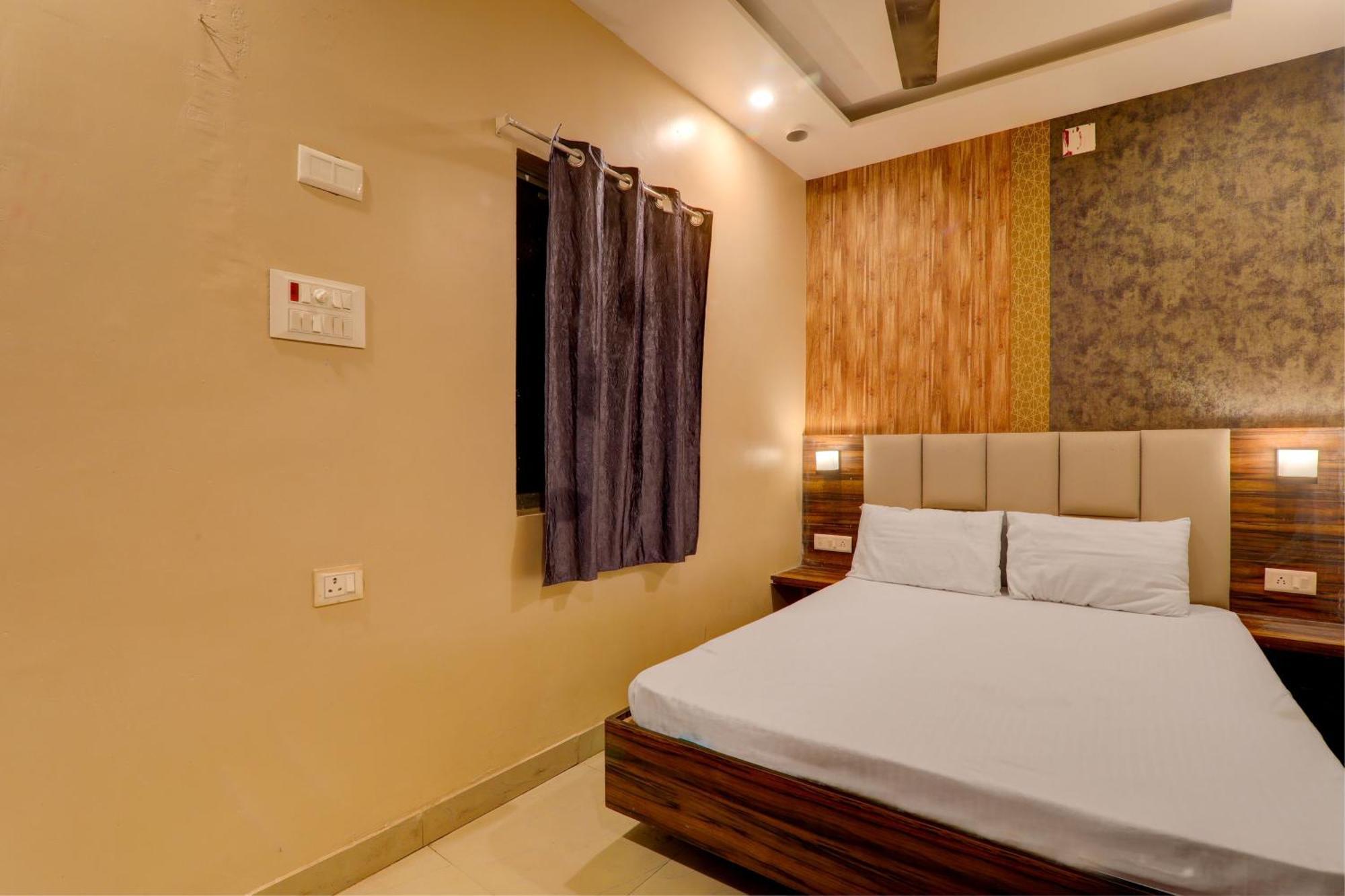 Darbhanga Spot On Hotel Elite מראה חיצוני תמונה
