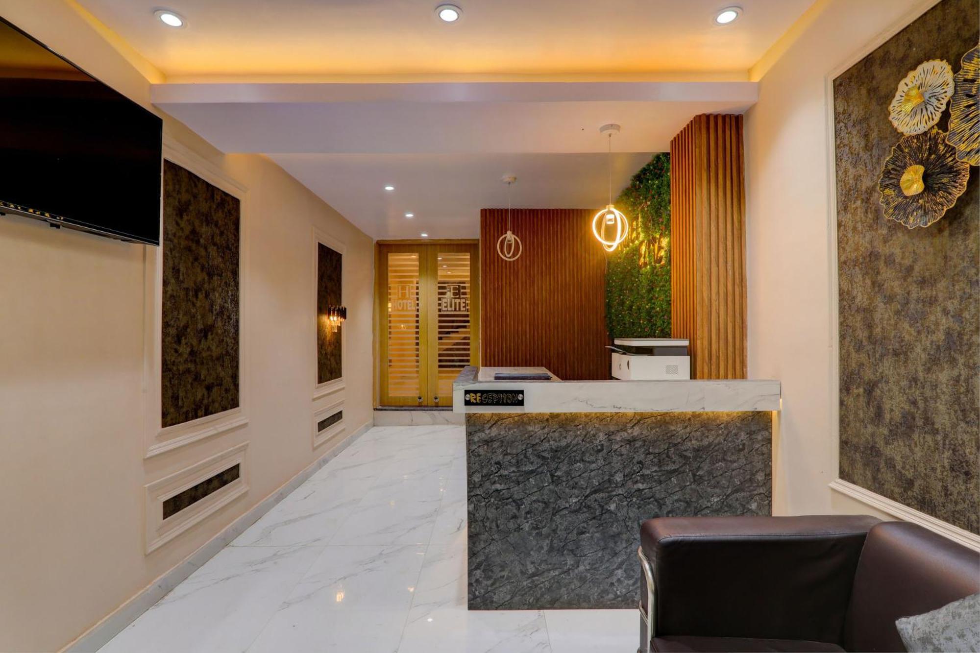 Darbhanga Spot On Hotel Elite מראה חיצוני תמונה