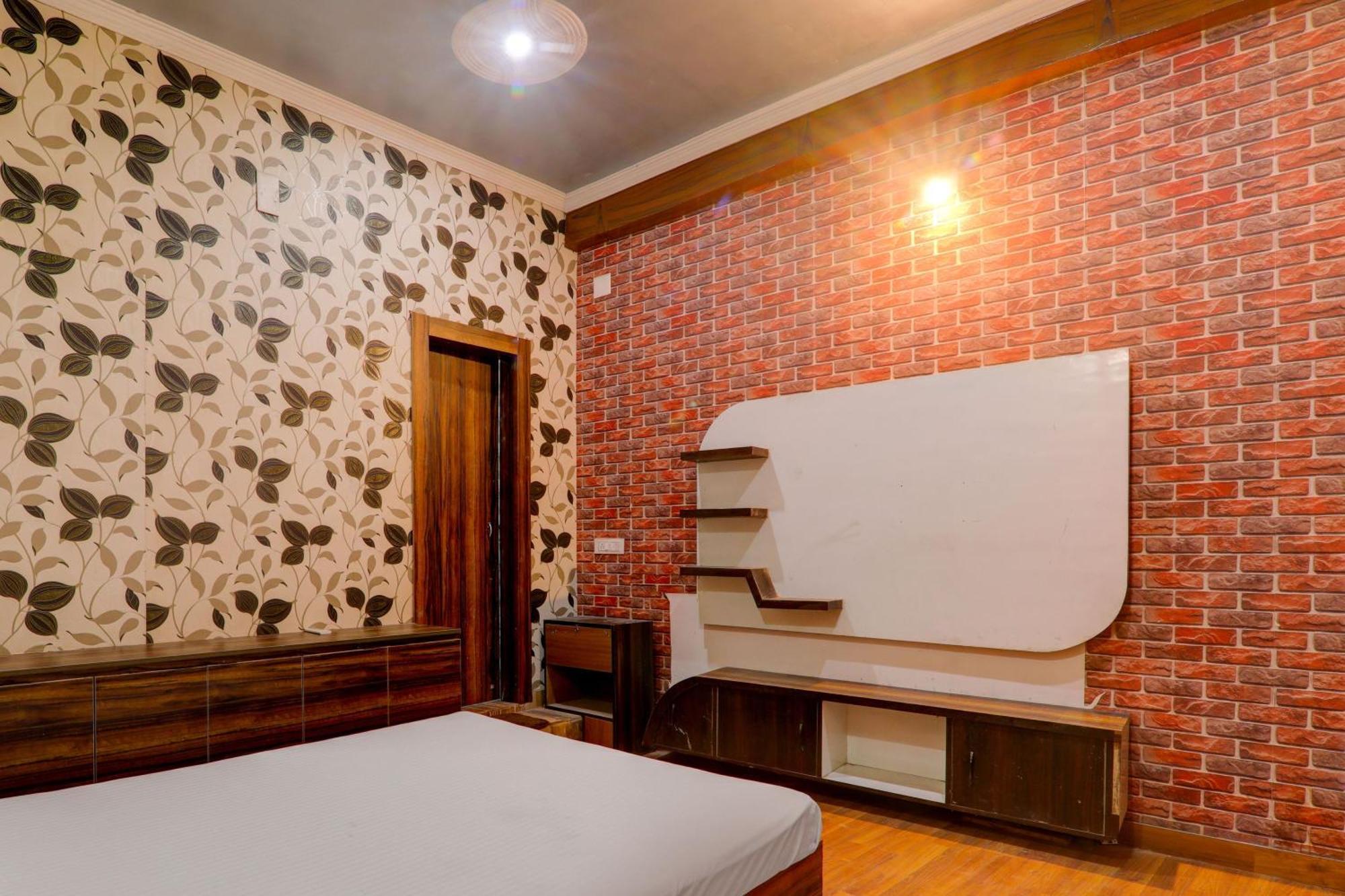 Darbhanga Spot On Hotel Elite מראה חיצוני תמונה