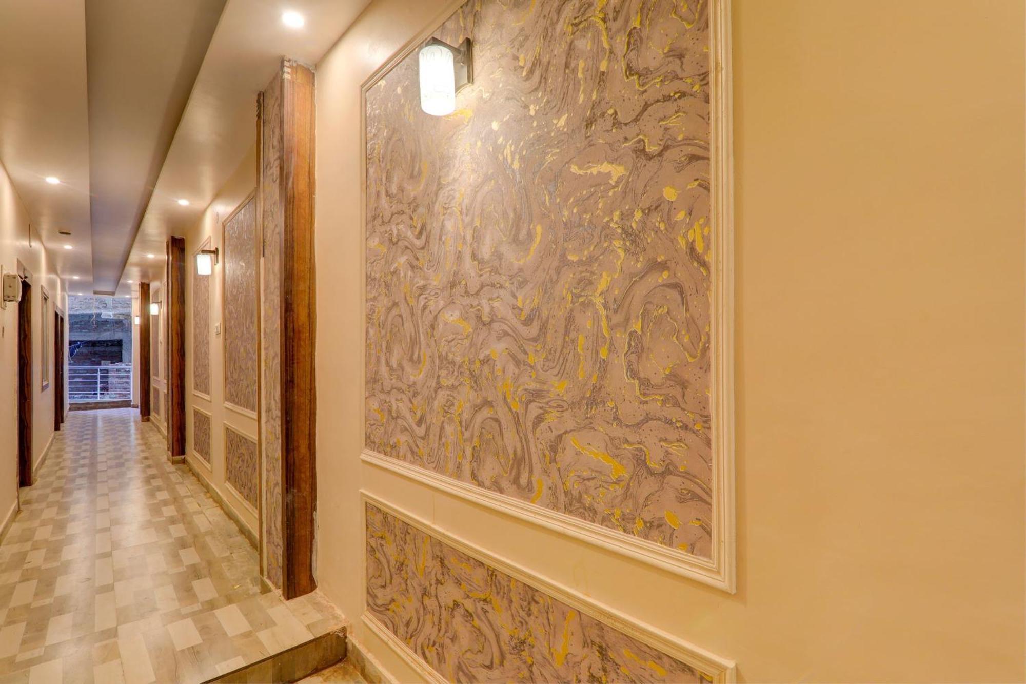 Darbhanga Spot On Hotel Elite מראה חיצוני תמונה