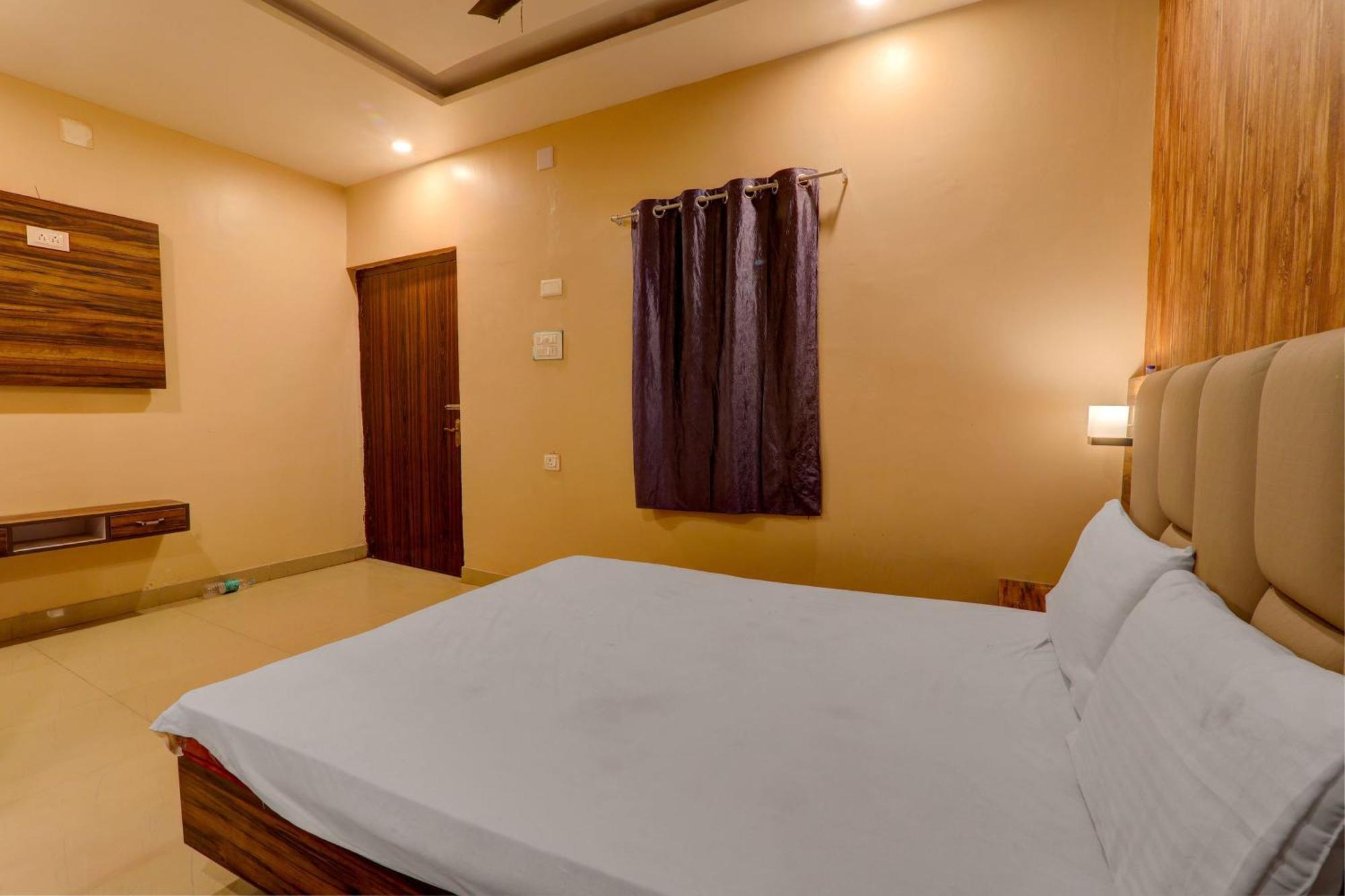 Darbhanga Spot On Hotel Elite מראה חיצוני תמונה