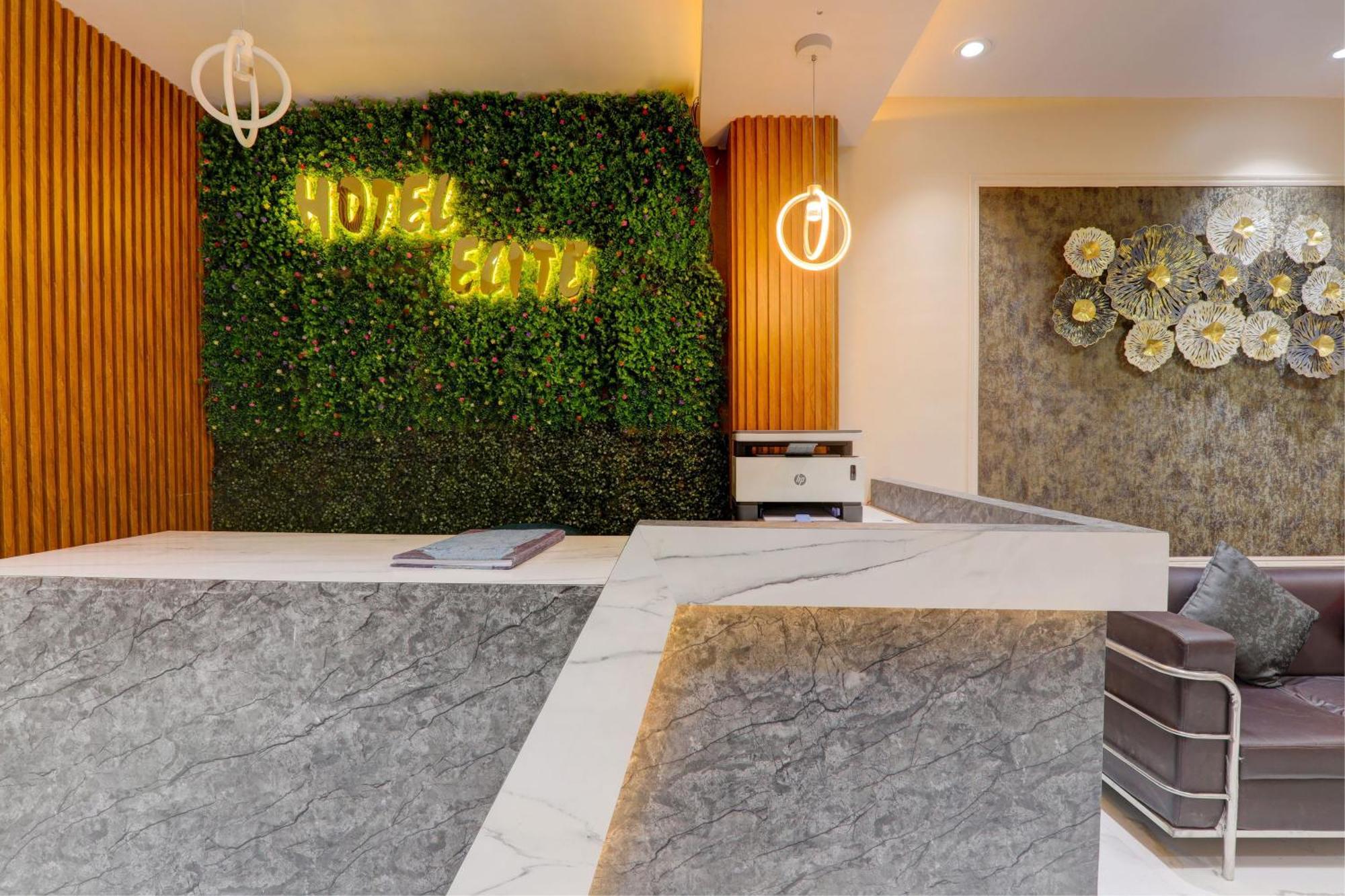 Darbhanga Spot On Hotel Elite מראה חיצוני תמונה