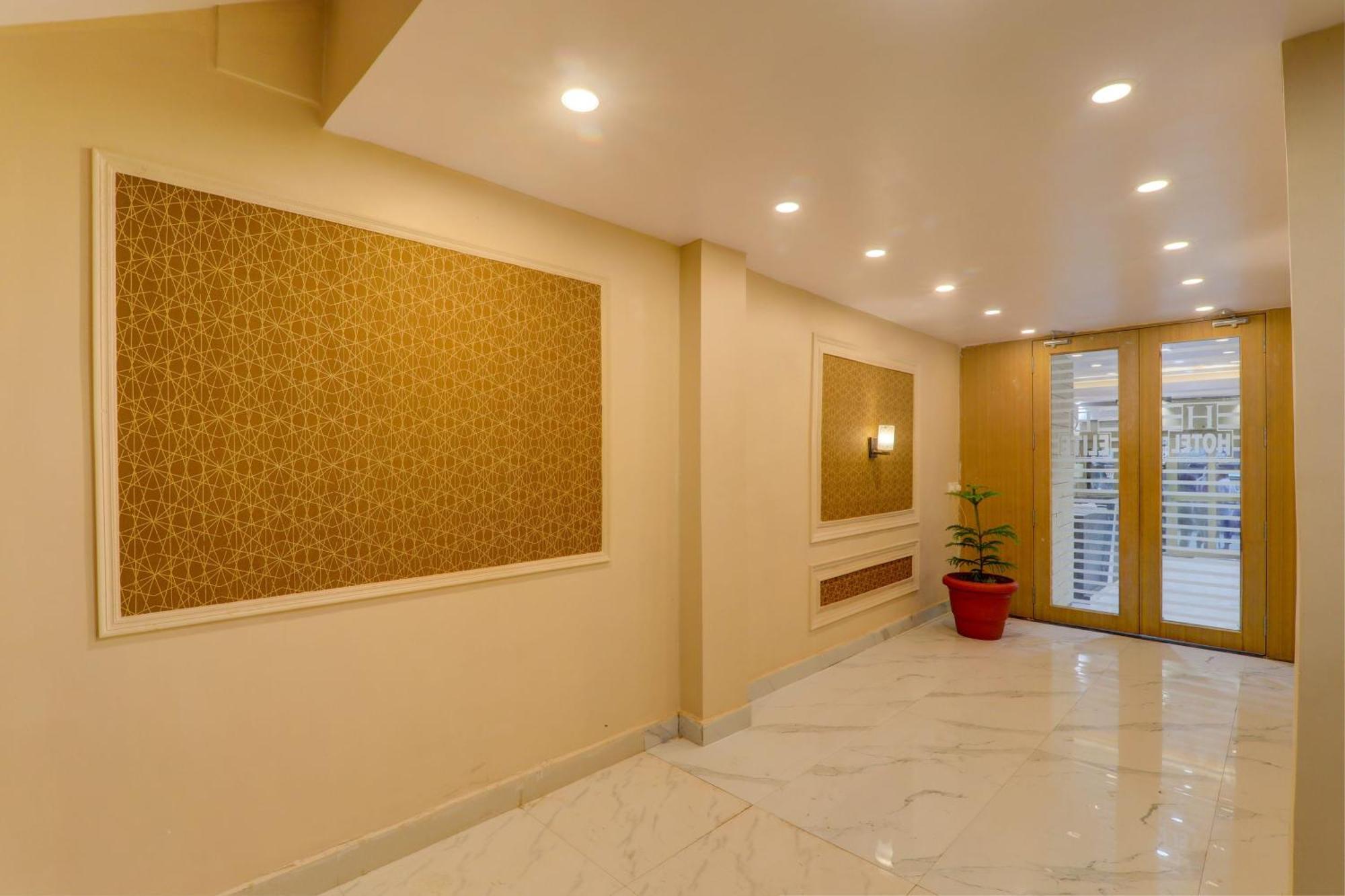 Darbhanga Spot On Hotel Elite מראה חיצוני תמונה