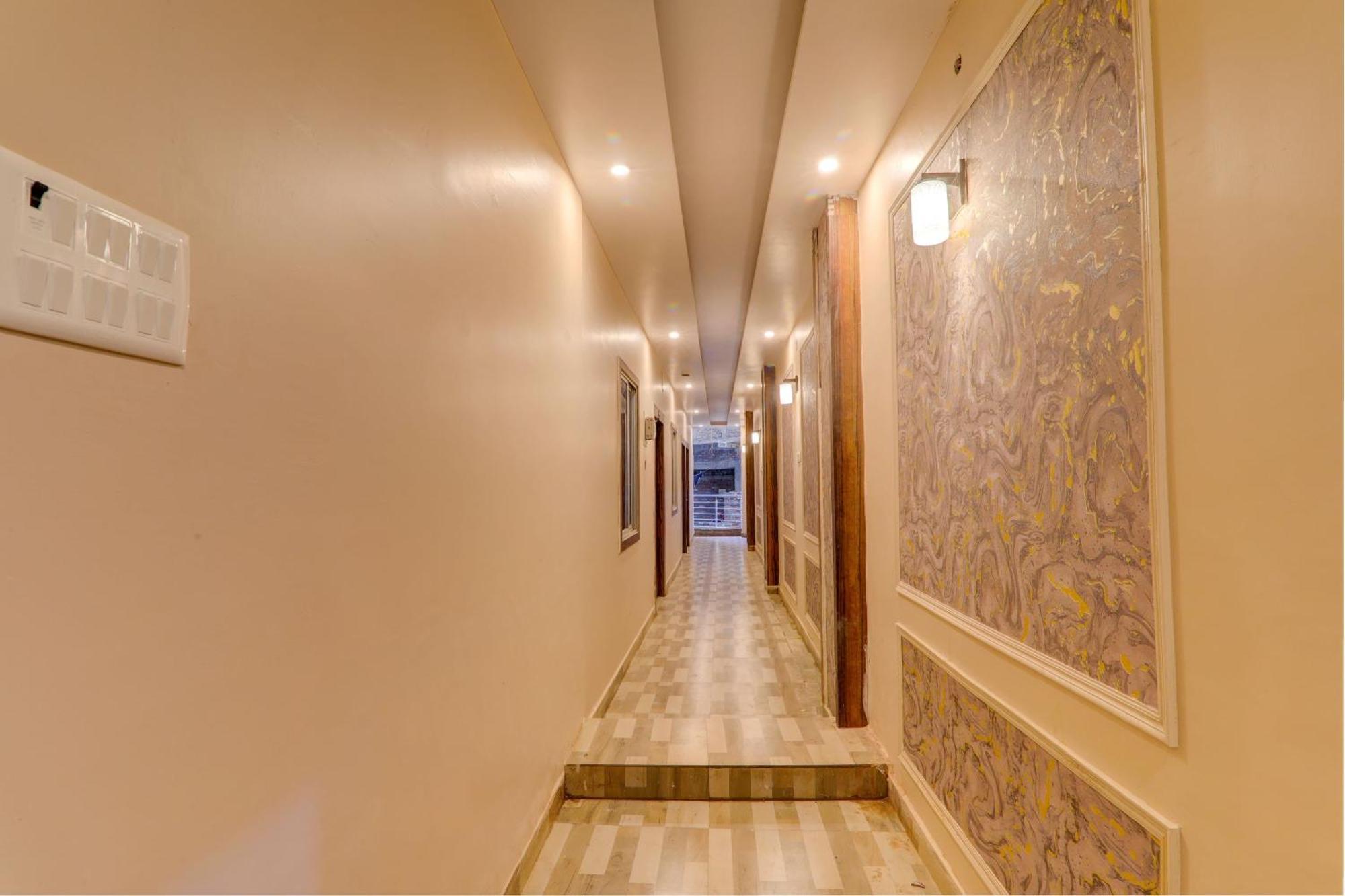 Darbhanga Spot On Hotel Elite מראה חיצוני תמונה