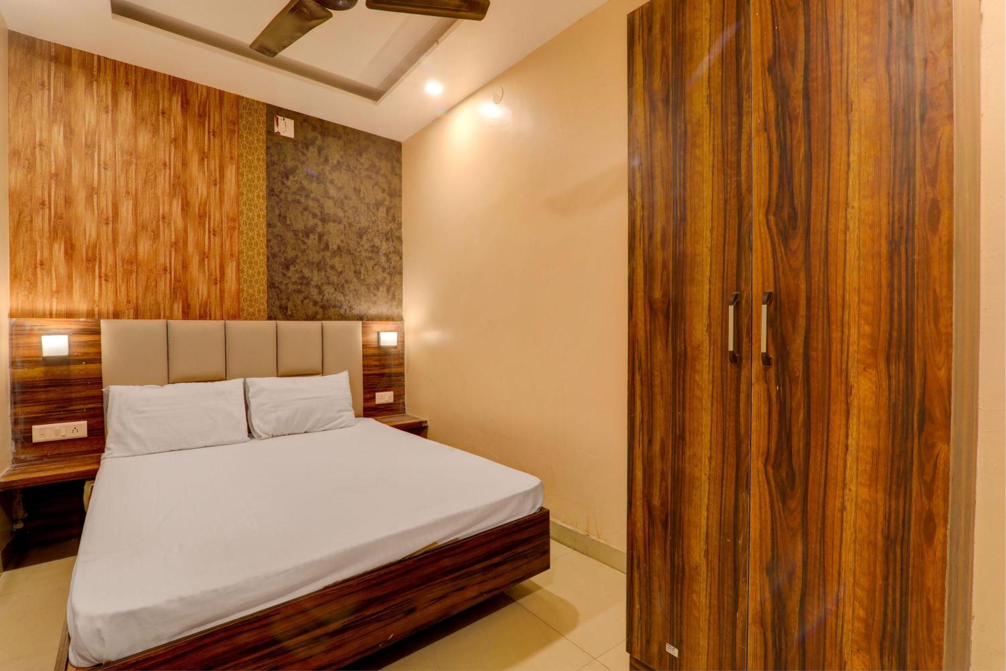 Darbhanga Spot On Hotel Elite מראה חיצוני תמונה