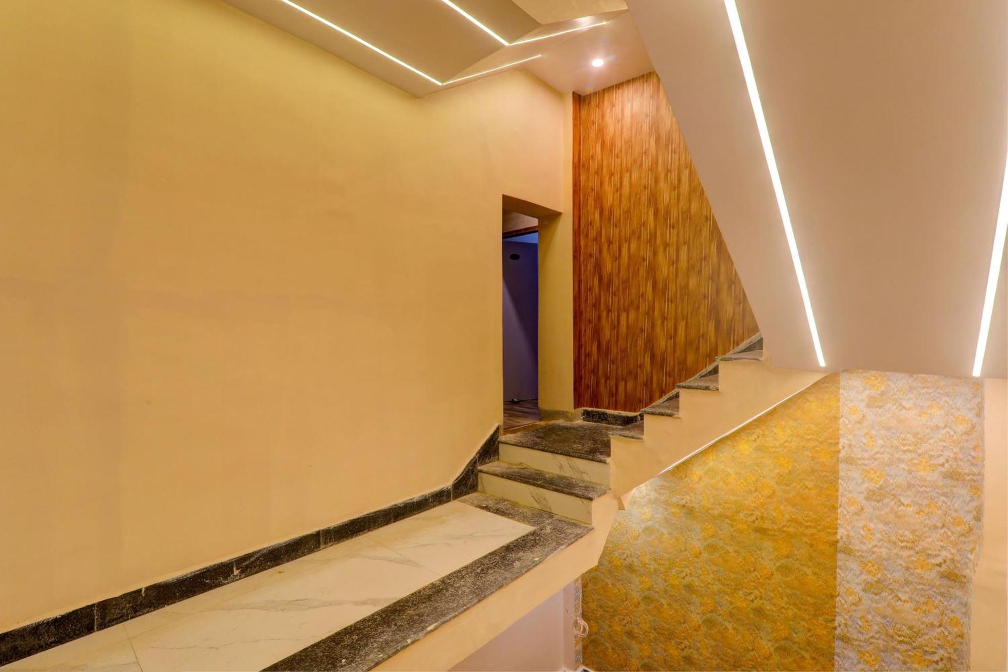 Darbhanga Spot On Hotel Elite מראה חיצוני תמונה