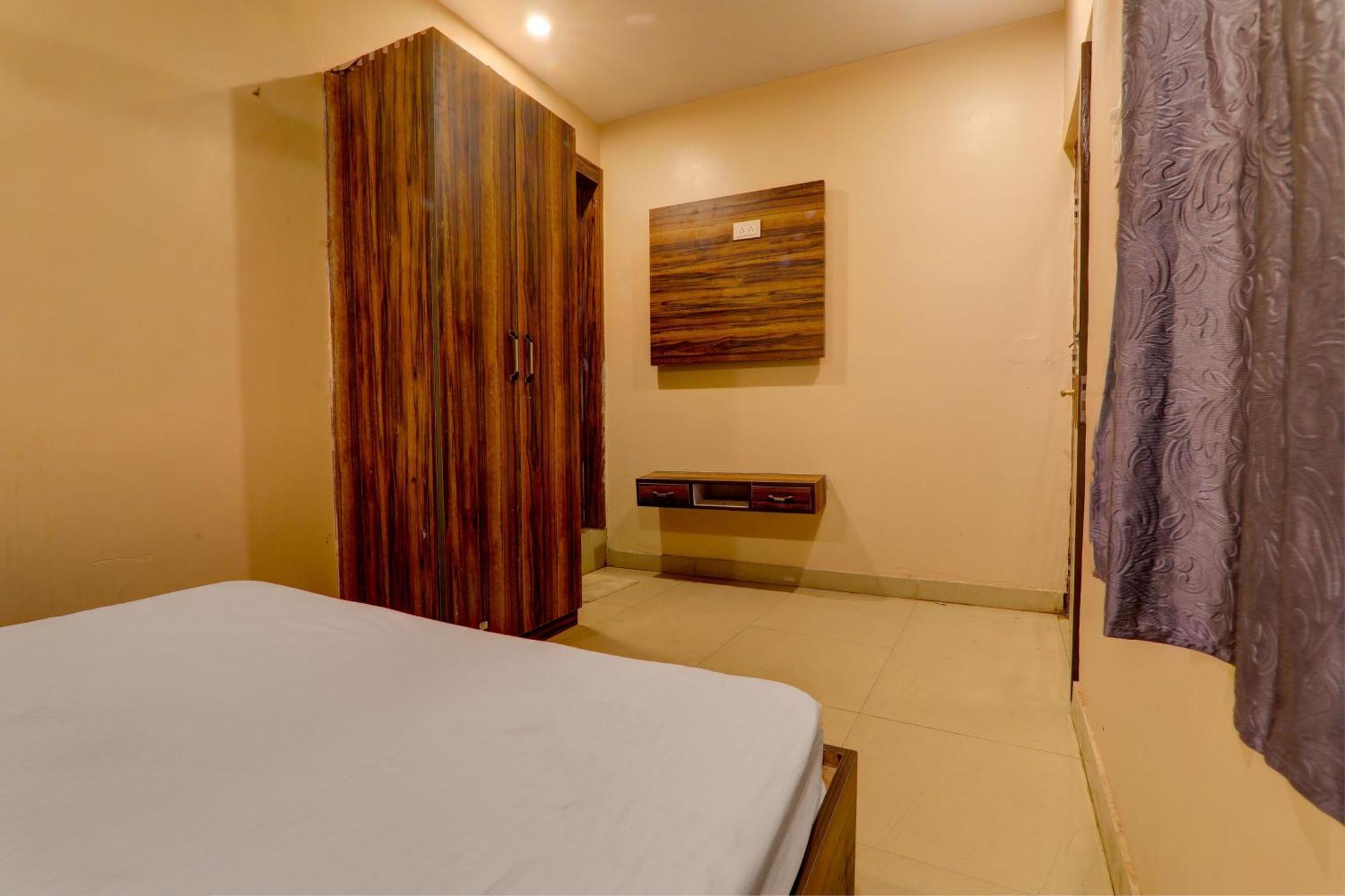 Darbhanga Spot On Hotel Elite מראה חיצוני תמונה