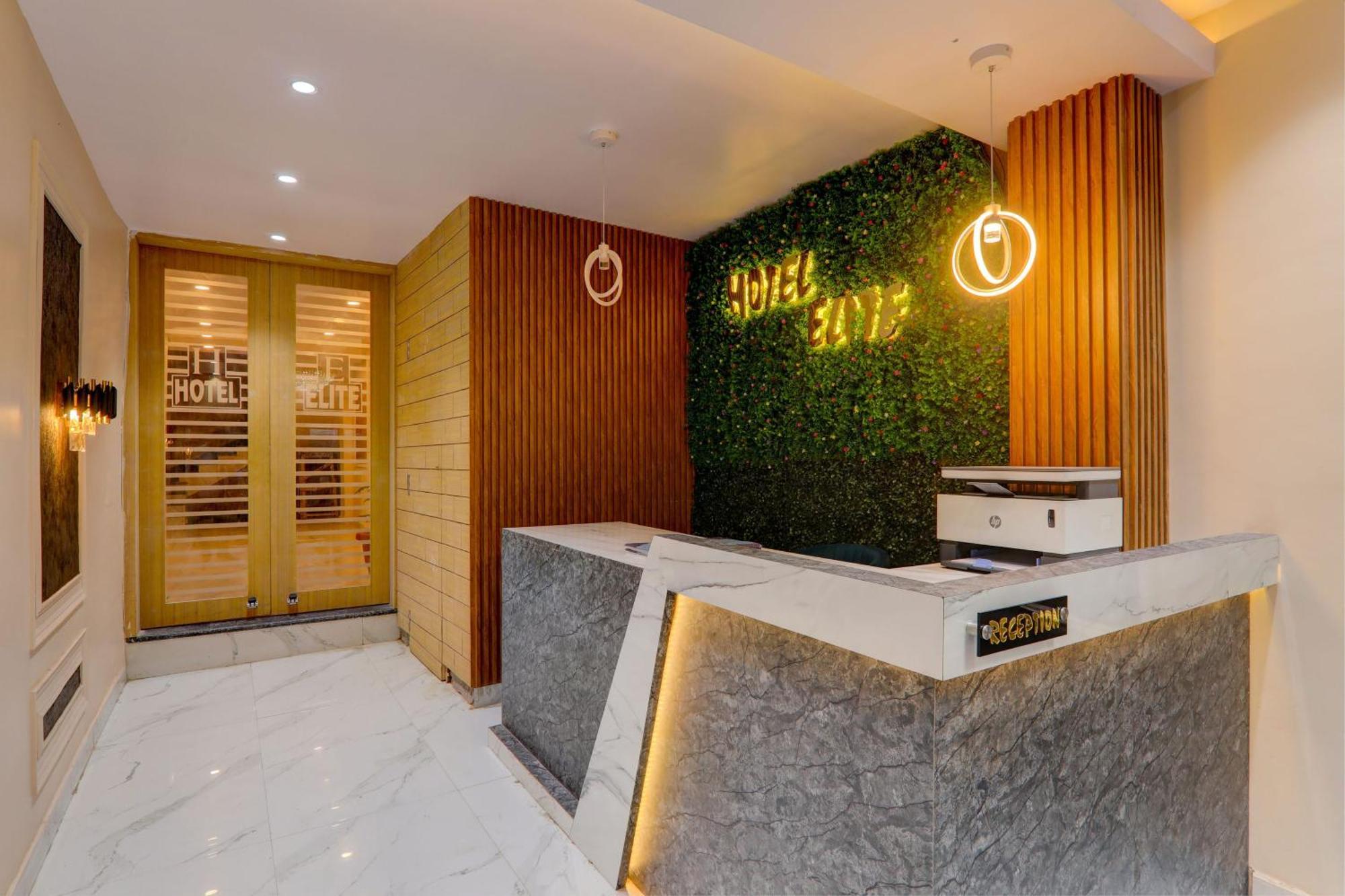 Darbhanga Spot On Hotel Elite מראה חיצוני תמונה