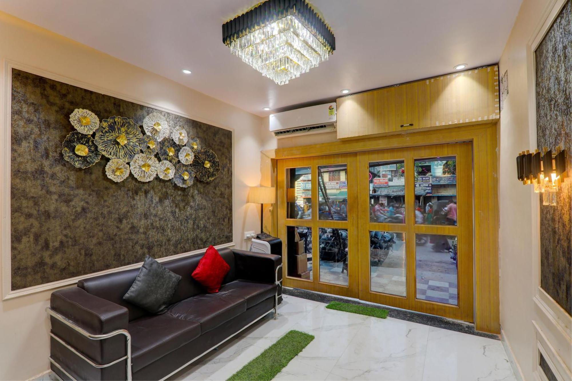Darbhanga Spot On Hotel Elite מראה חיצוני תמונה
