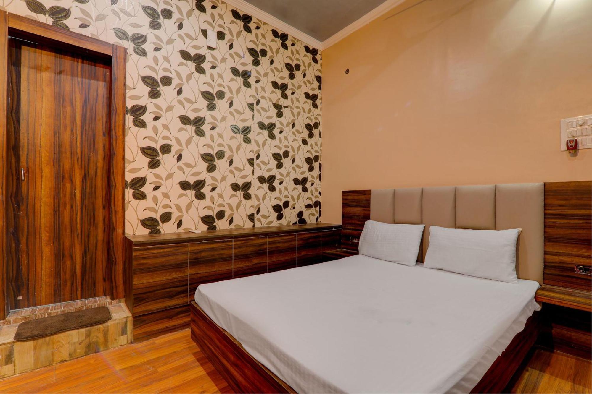 Darbhanga Spot On Hotel Elite מראה חיצוני תמונה